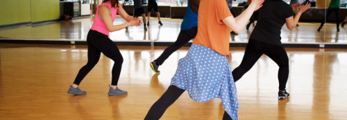 Dance Camp